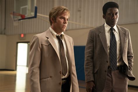 True Detective (Series) .